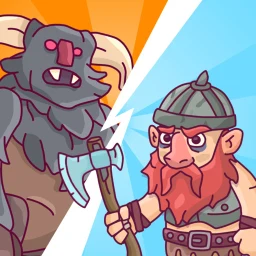أيقونة Heroes Tavern: Idle Pub Tycoon
